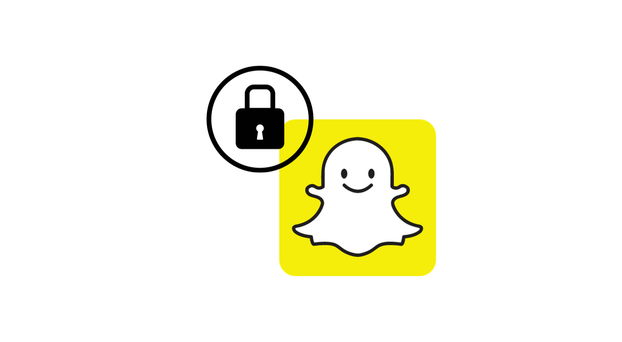 Snapchat lock